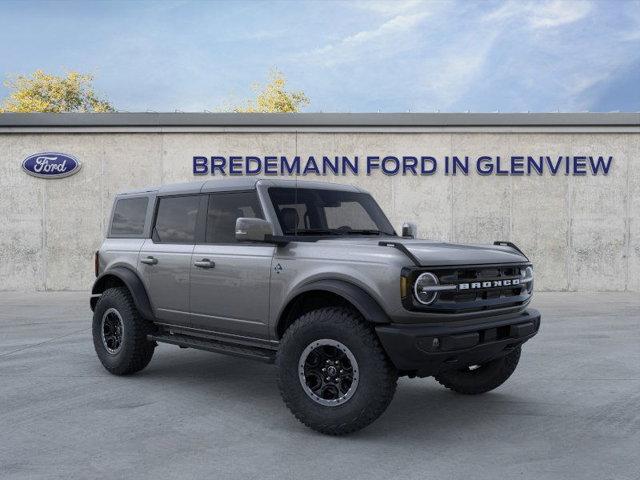 new 2024 Ford Bronco car, priced at $56,999