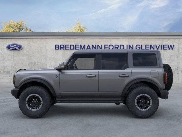 new 2024 Ford Bronco car, priced at $56,999