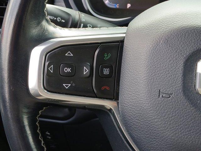 used 2024 Ram 1500 car, priced at $45,999