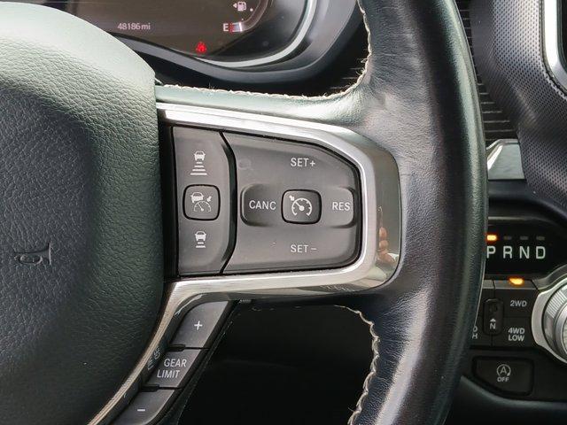 used 2024 Ram 1500 car, priced at $45,999