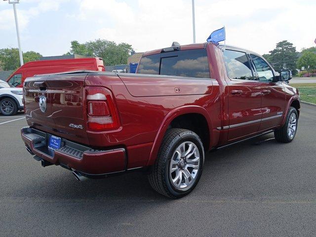 used 2024 Ram 1500 car, priced at $45,999