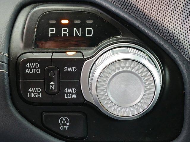 used 2024 Ram 1500 car, priced at $45,999
