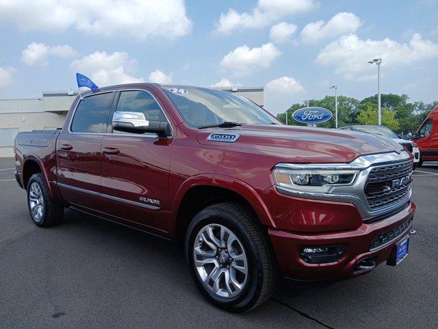 used 2024 Ram 1500 car, priced at $45,999