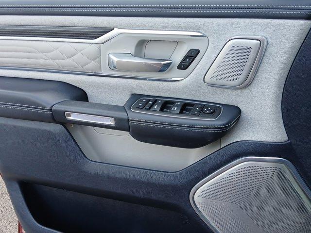 used 2024 Ram 1500 car, priced at $45,999