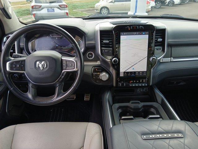 used 2024 Ram 1500 car, priced at $45,999