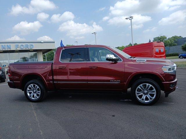 used 2024 Ram 1500 car, priced at $45,999
