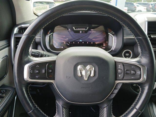 used 2024 Ram 1500 car, priced at $45,999