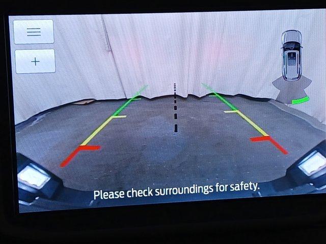 used 2024 Ford Bronco Sport car, priced at $33,999