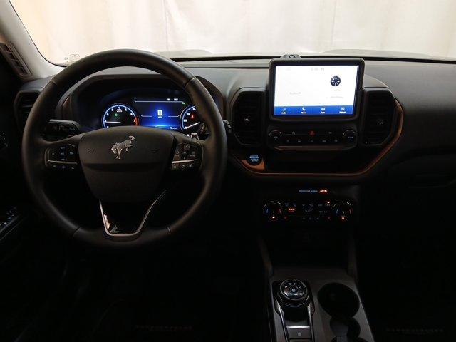 used 2024 Ford Bronco Sport car, priced at $33,999