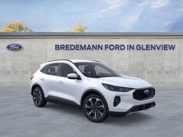 new 2025 Ford Escape car, priced at $34,699