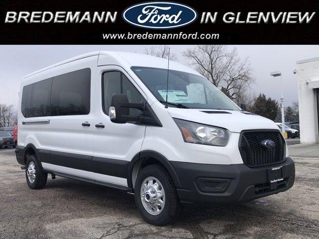 new 2024 Ford Transit-350 car, priced at $52,749