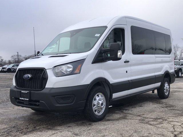 new 2024 Ford Transit-350 car, priced at $59,085