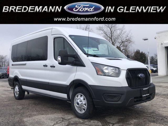 new 2024 Ford Transit-350 car, priced at $59,085