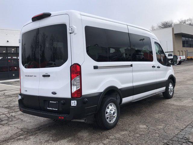 new 2024 Ford Transit-350 car, priced at $59,085