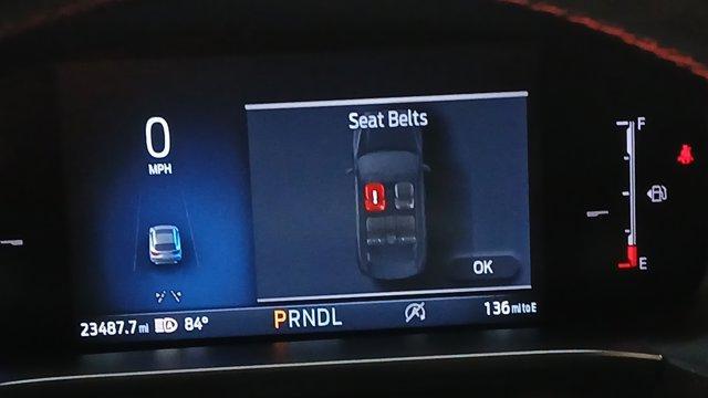 used 2023 Ford Escape car, priced at $25,999