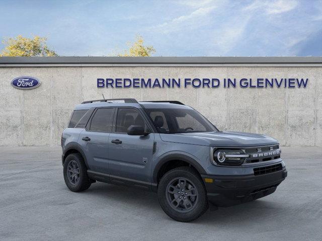 new 2024 Ford Bronco Sport car, priced at $28,749