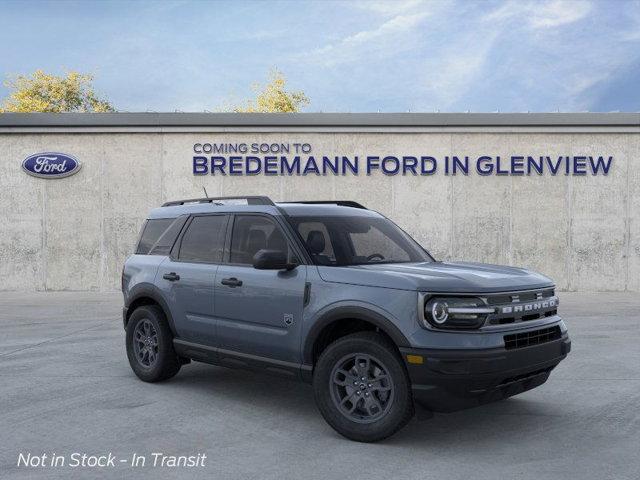 new 2024 Ford Bronco Sport car, priced at $30,798