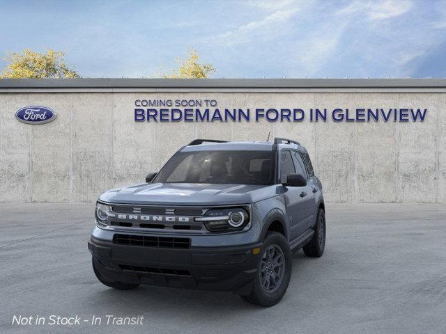 new 2024 Ford Bronco Sport car, priced at $30,798