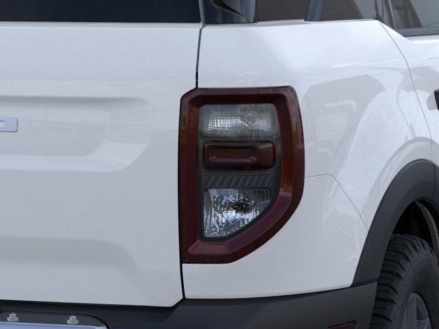 new 2025 Ford Bronco Sport car, priced at $33,499