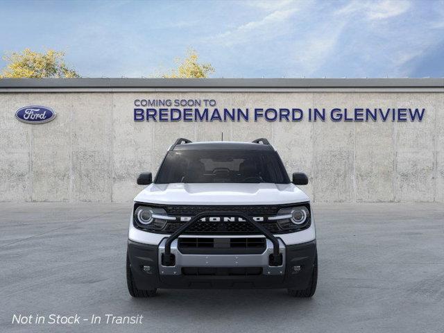 new 2025 Ford Bronco Sport car, priced at $33,499