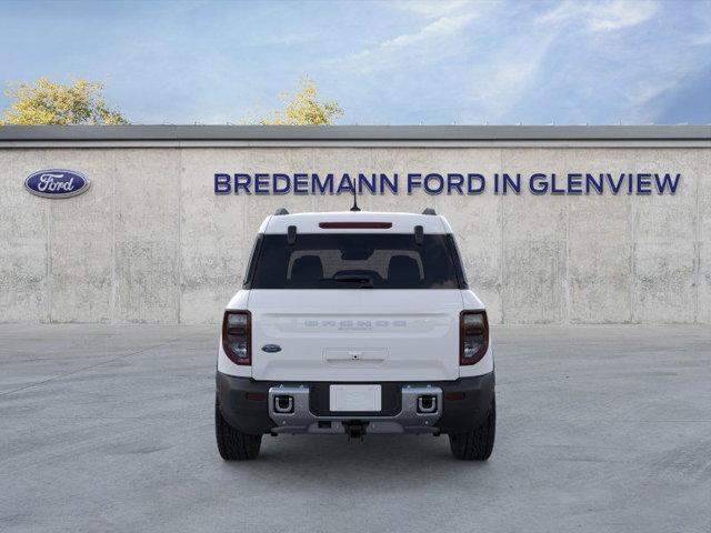 new 2025 Ford Bronco Sport car, priced at $34,999