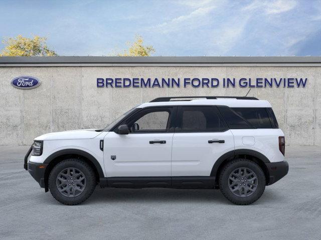 new 2025 Ford Bronco Sport car, priced at $34,999