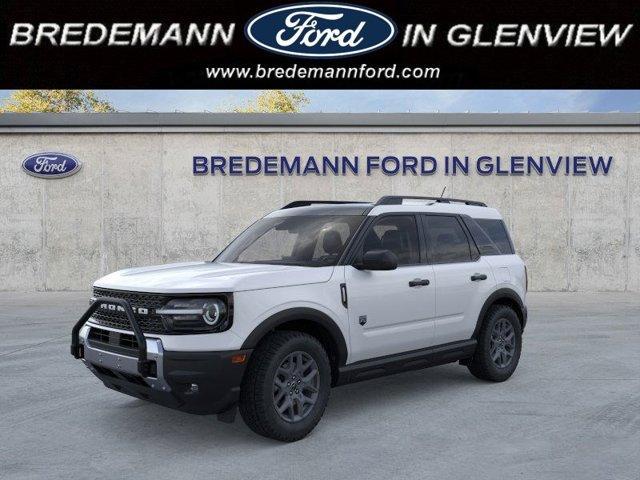 new 2025 Ford Bronco Sport car, priced at $34,999