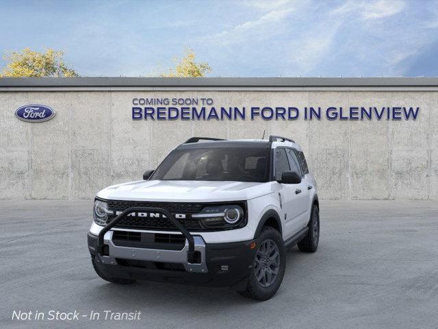 new 2025 Ford Bronco Sport car, priced at $33,499