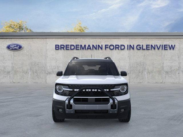 new 2025 Ford Bronco Sport car, priced at $34,999