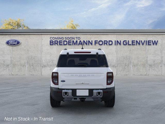 new 2025 Ford Bronco Sport car, priced at $33,499
