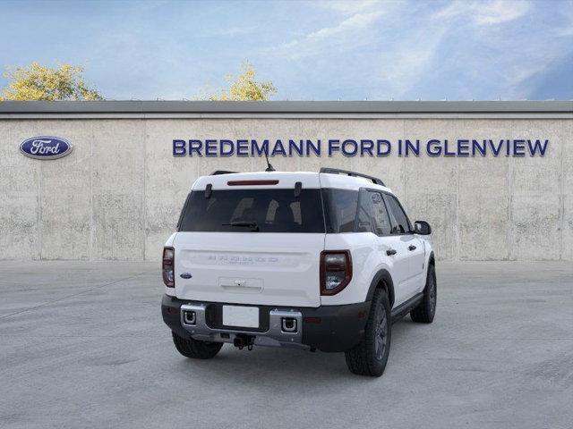 new 2025 Ford Bronco Sport car, priced at $34,999