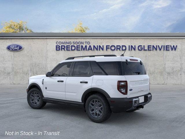 new 2025 Ford Bronco Sport car, priced at $33,499