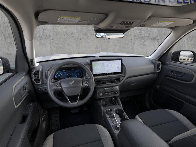 new 2025 Ford Bronco Sport car, priced at $33,499