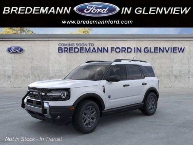 new 2025 Ford Bronco Sport car, priced at $36,405