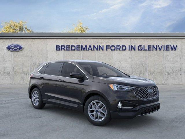 new 2024 Ford Edge car, priced at $41,128