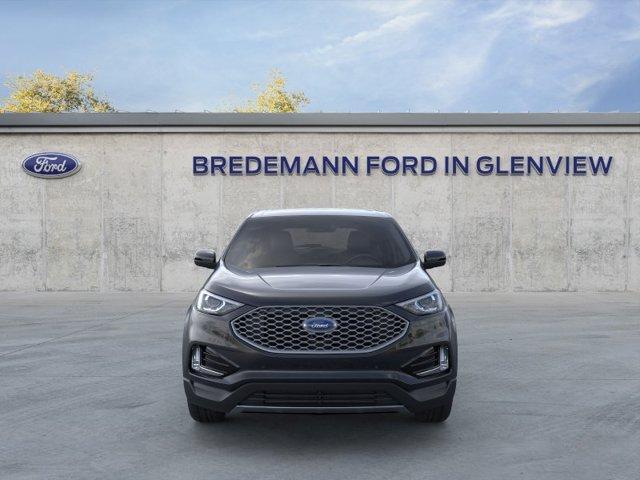 new 2024 Ford Edge car, priced at $41,128