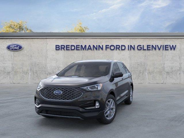 new 2024 Ford Edge car, priced at $41,128