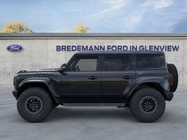 new 2024 Ford Bronco car, priced at $89,599