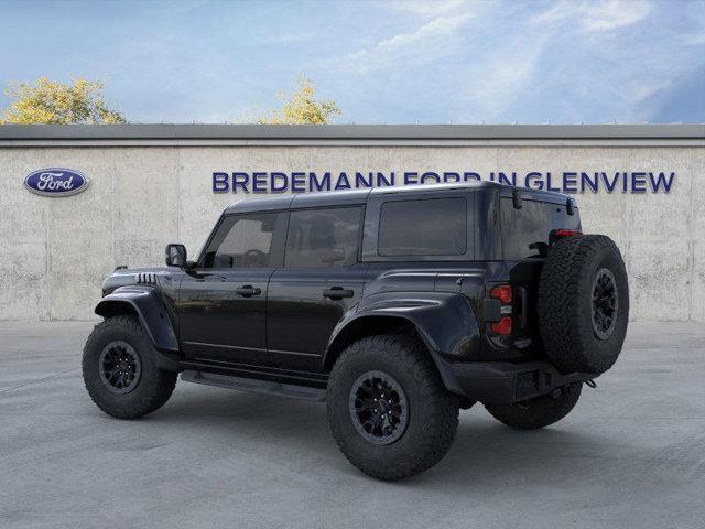 new 2024 Ford Bronco car, priced at $89,599