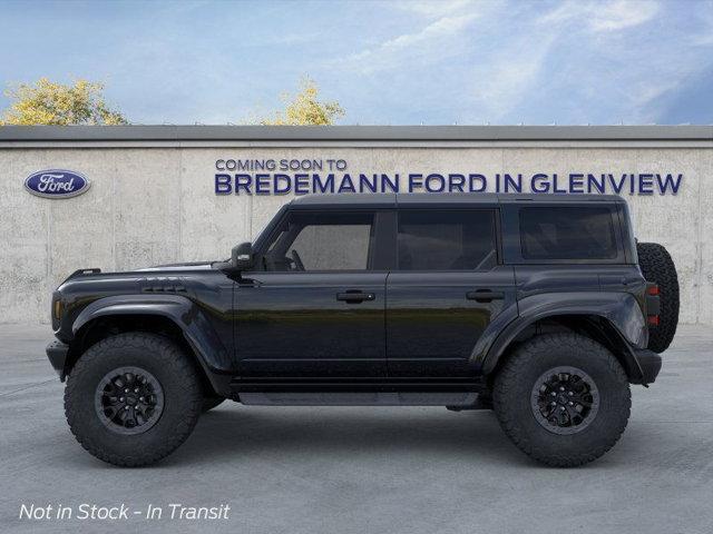 new 2024 Ford Bronco car, priced at $95,729