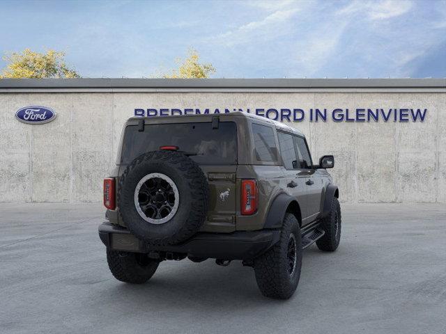 new 2025 Ford Bronco car, priced at $66,599