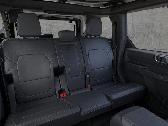 new 2025 Ford Bronco car, priced at $66,599