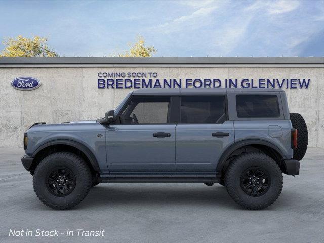 new 2024 Ford Bronco car, priced at $65,353