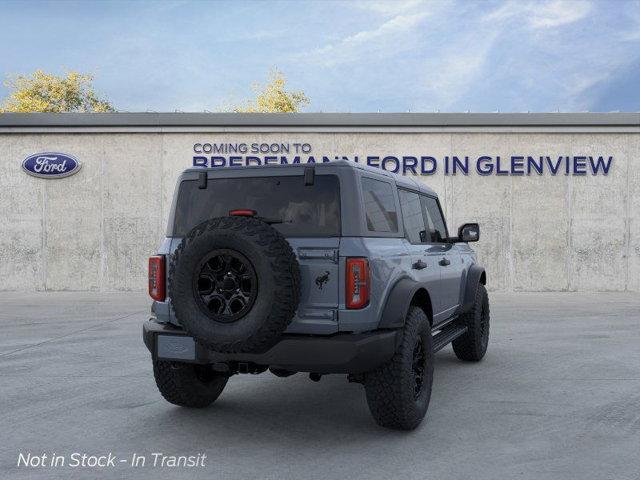 new 2024 Ford Bronco car, priced at $65,353