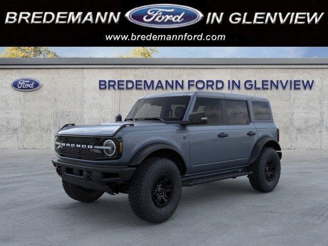 new 2024 Ford Bronco car, priced at $61,999