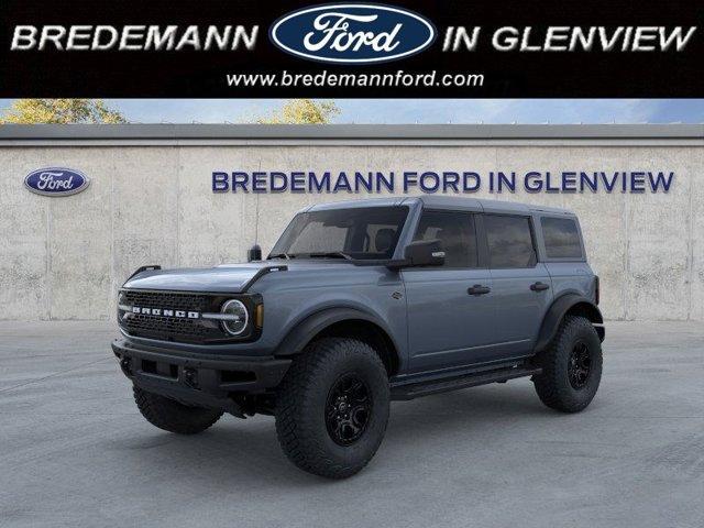 new 2024 Ford Bronco car, priced at $59,999