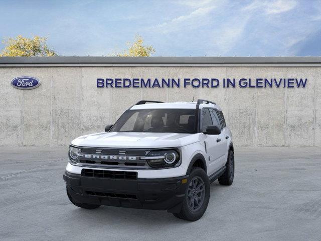 new 2024 Ford Bronco Sport car, priced at $29,393