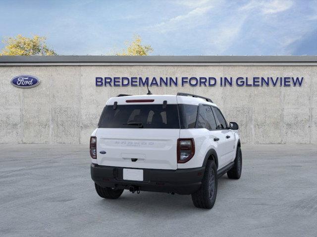 new 2024 Ford Bronco Sport car, priced at $29,393