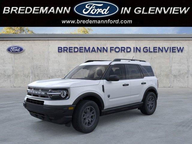 new 2024 Ford Bronco Sport car, priced at $29,393