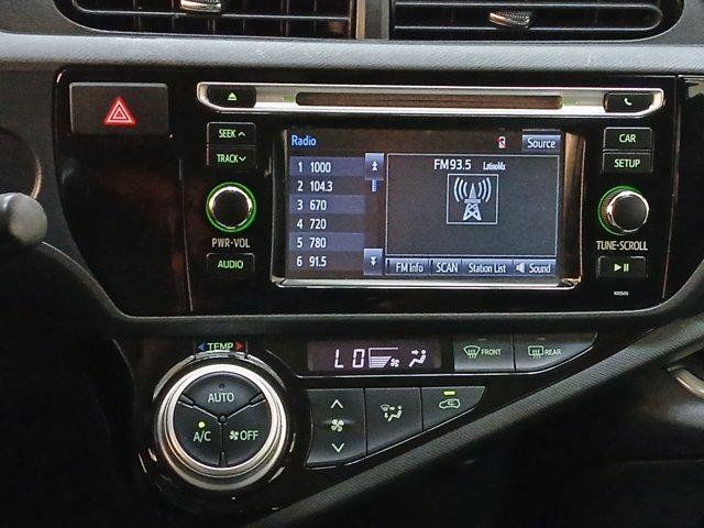 used 2015 Toyota Prius c car, priced at $13,999
